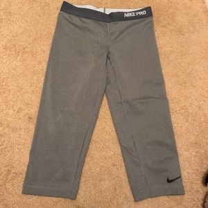 Nike Dri-Fit Capri Pants